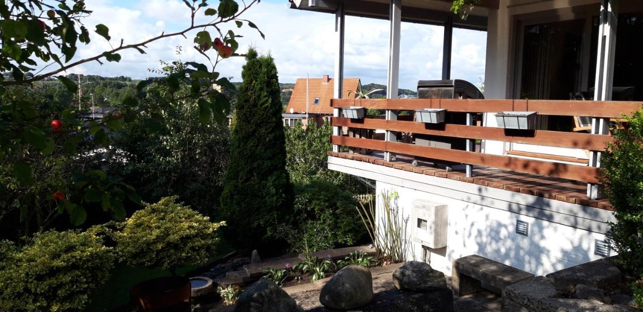 Bed & Breakfast Hobro Exterior photo